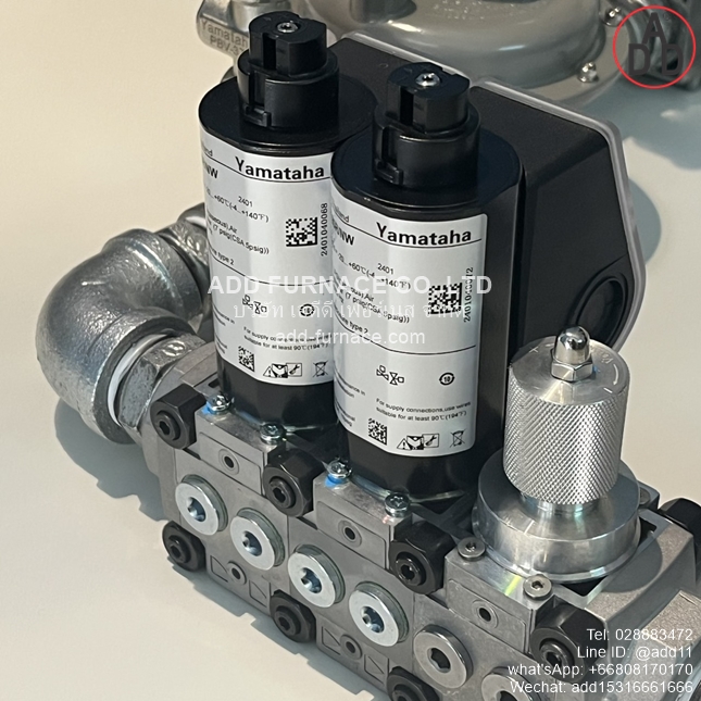 Premixed Combustion Gas Station (34)